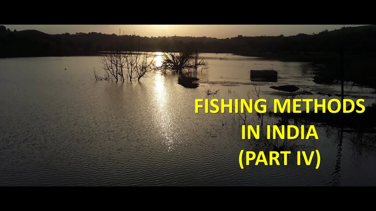 Inland Fishing Crafts (Boats) | fishery science | part IV |fishing Method  in India Part IV