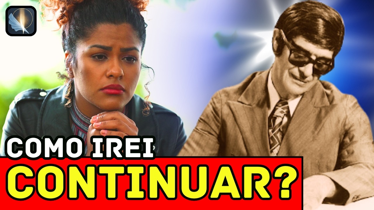 NUNCA DITO — CHICO Xavier: A VERDADE Espiritual Sobre ENCONTRAR PROPÓSITO Depois da Perda