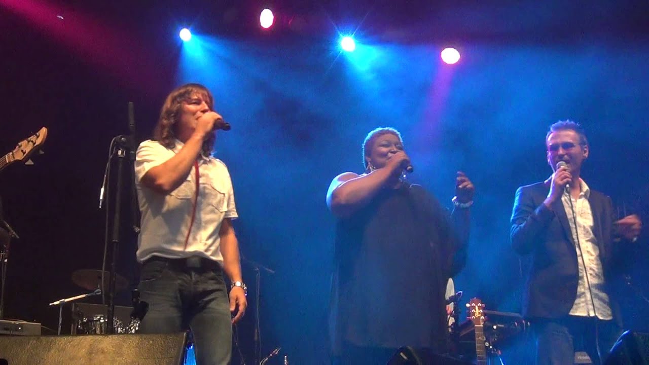 GOLDMEN - UN DEUX TROIS (SPA TRIBUTE 2013)
