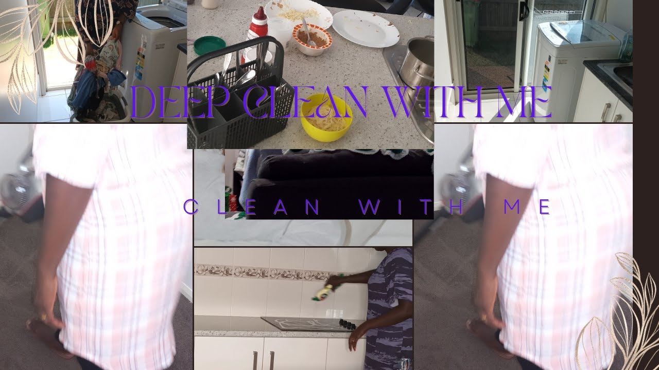 Teen Room Reset Deep clean with me //teen room reset//cleaning motivation //teen room Australia