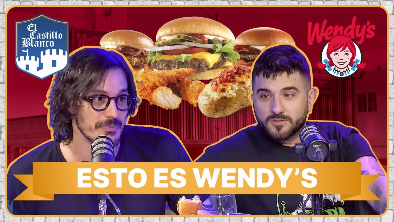 El Castillo Blanco | 🔴ESTO ES WENDY'S