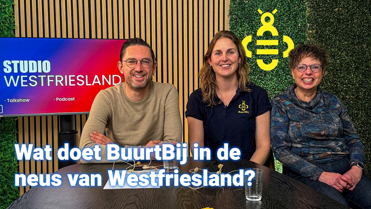 Wat is BuurtBij? Interview met Leonie en Annemieke