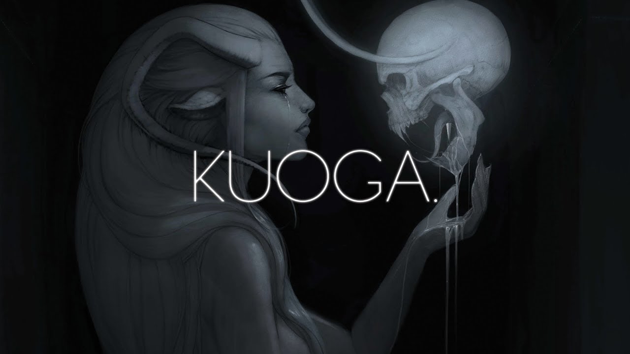 Kuoga. & WITE KATT - Suck My Blood