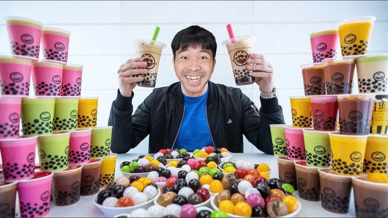 PHD | Người Cuối Cùng Ngừng Uống Trà Sữa Thắng 10 Triệu | Milk Tea