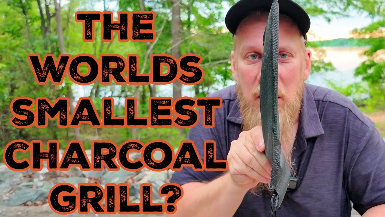 The Mini Charcoal Grill Challenge