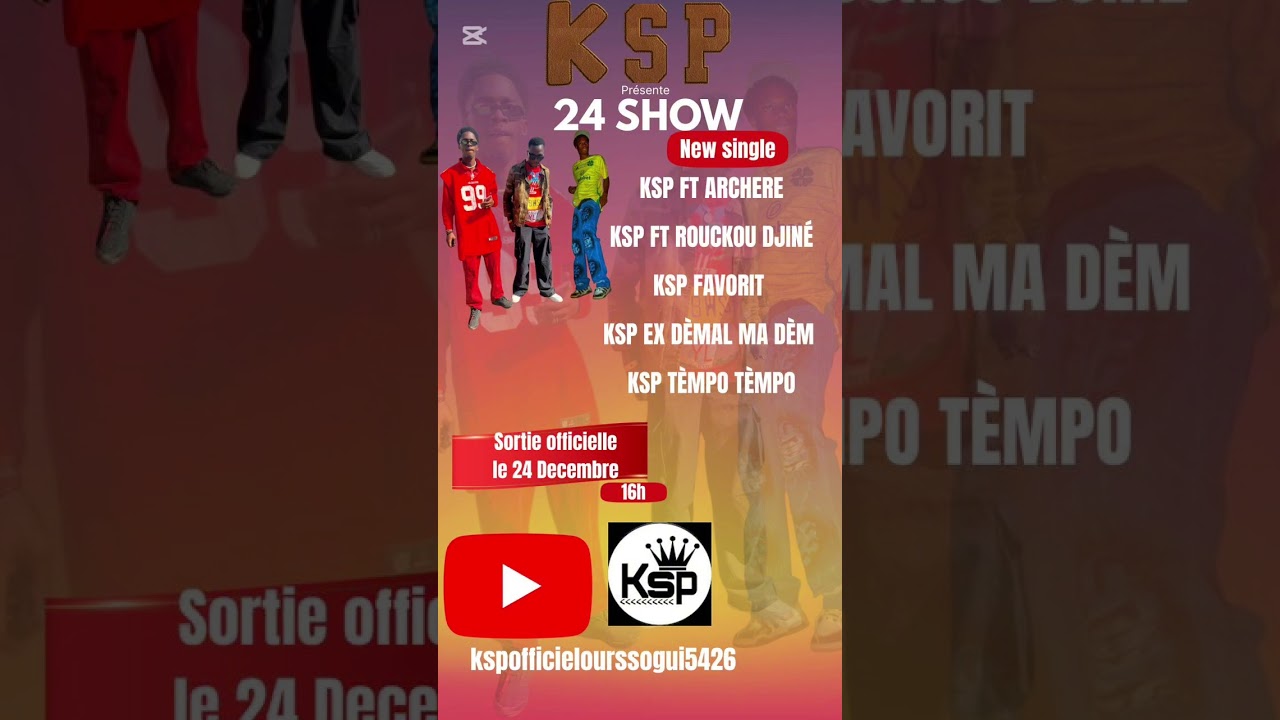 K.S.P ft Rouckou Djine