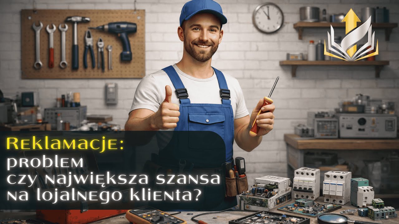 Reklamacje: problem czy największa szansa na lojalnego klienta?
