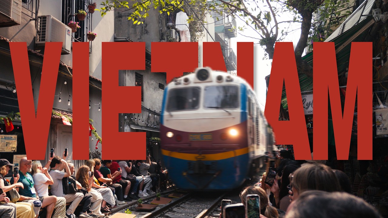 The Real Vietnam We Don’t Get To See | Cinematic Travel Film 2026