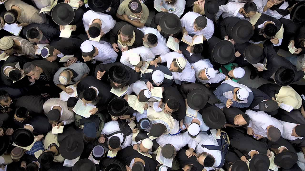 Next Year in Uman: A Journey to Ukraine