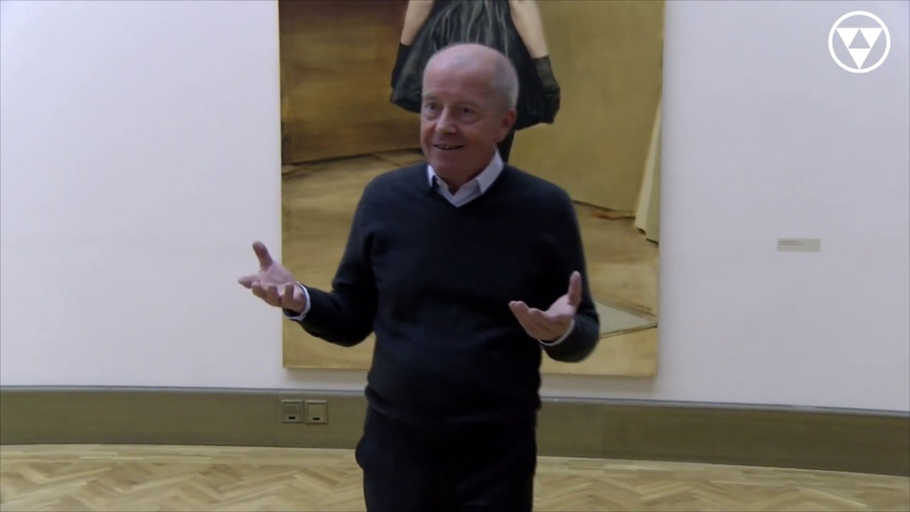 Micha&euml;l Borremans | komentovan&aacute; prohl&iacute;dka | Galerie Rudolfinum