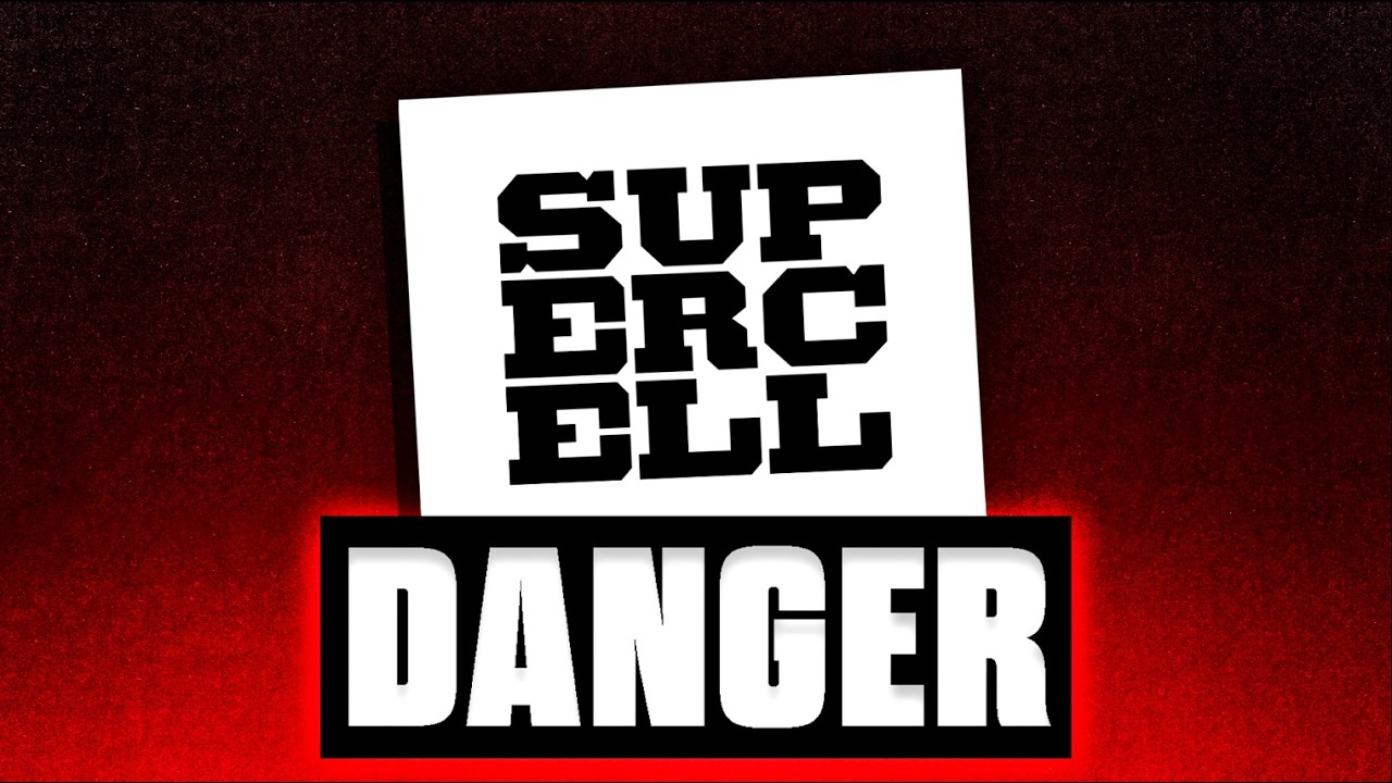 La Chute Inévitable de SUPERCELL...