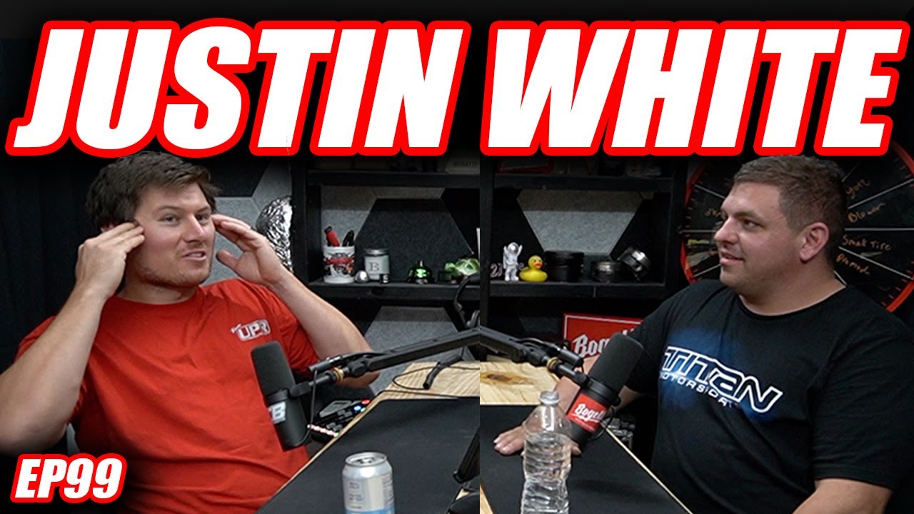 Justin White : GM Tuner, Stock Blower, C8, CTSV V2, Gen5LT, C7 ZR1 | The Cooper Bogetti Podcast EP99