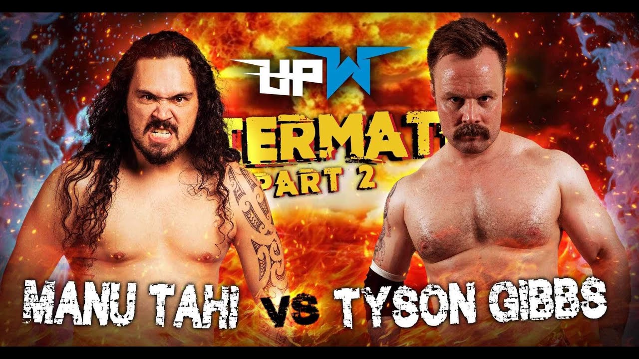*FREE MATCH* Manu Tahi vs Tyson Gibbs!