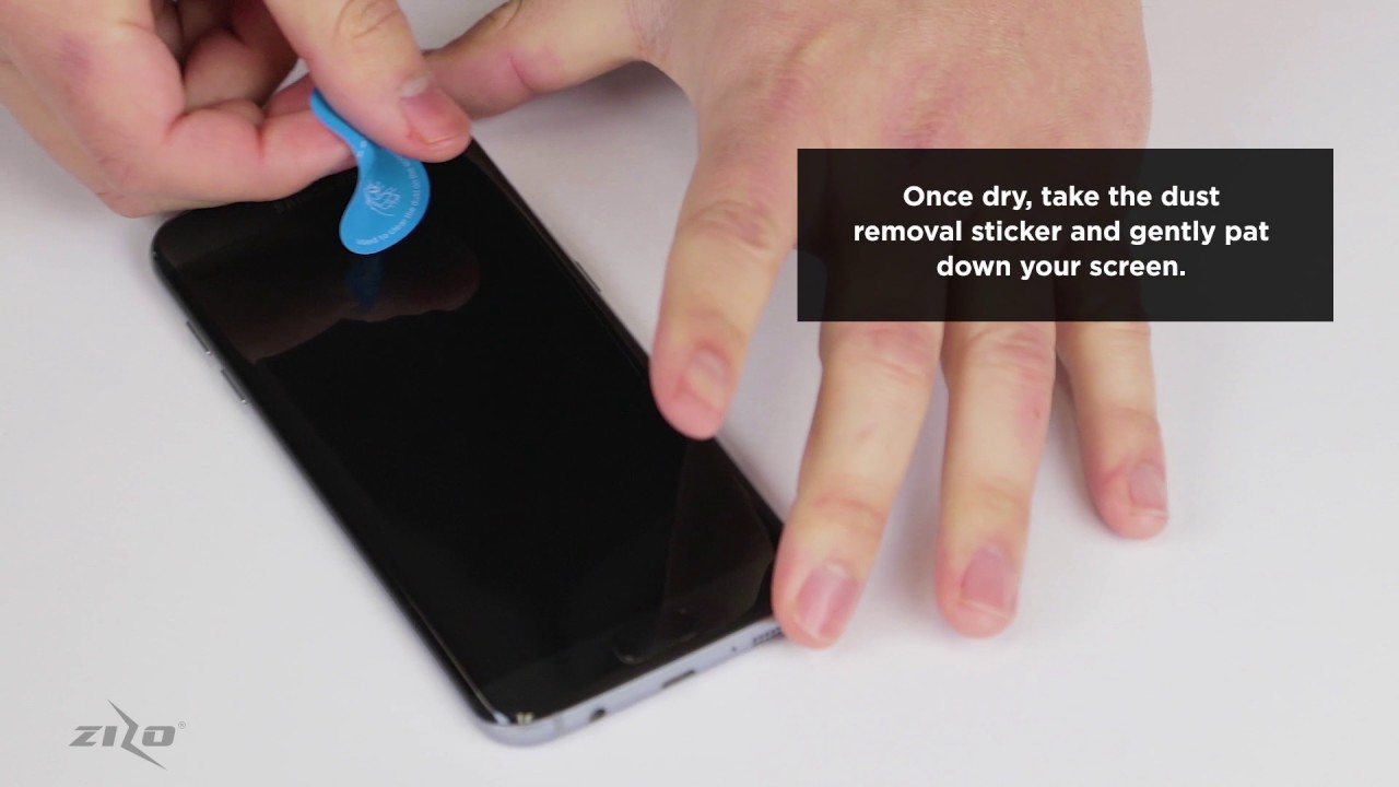 Zizo Galaxy S7 Edge Glass - Instructables