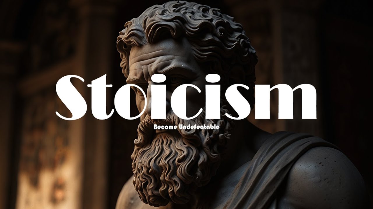 Stoicism: Become Undefeatable