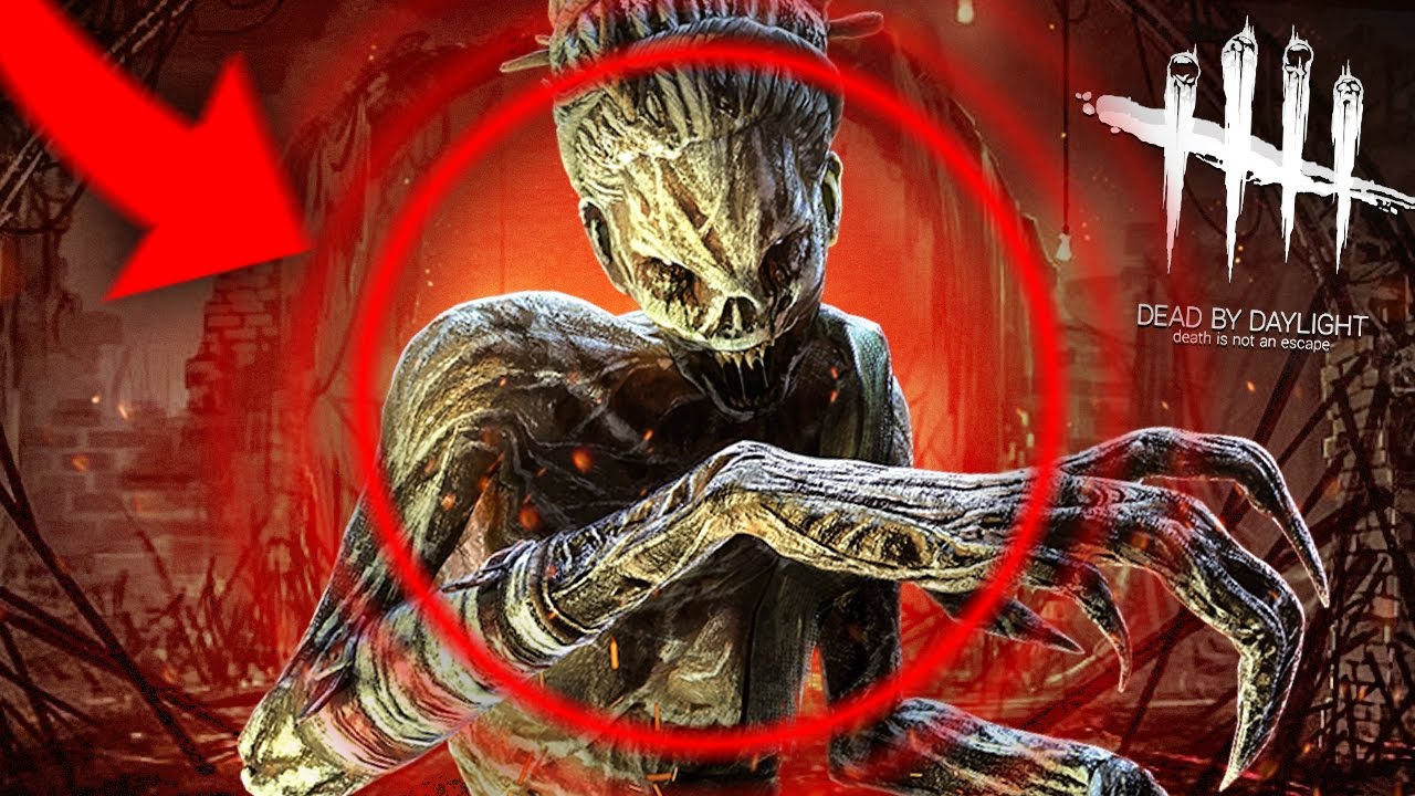 THE BRAND NEW SCARIEST KILLER