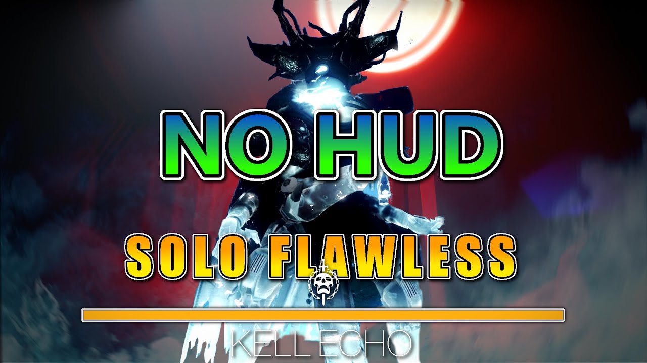 Prophecy without HUD to enjoy the landscape