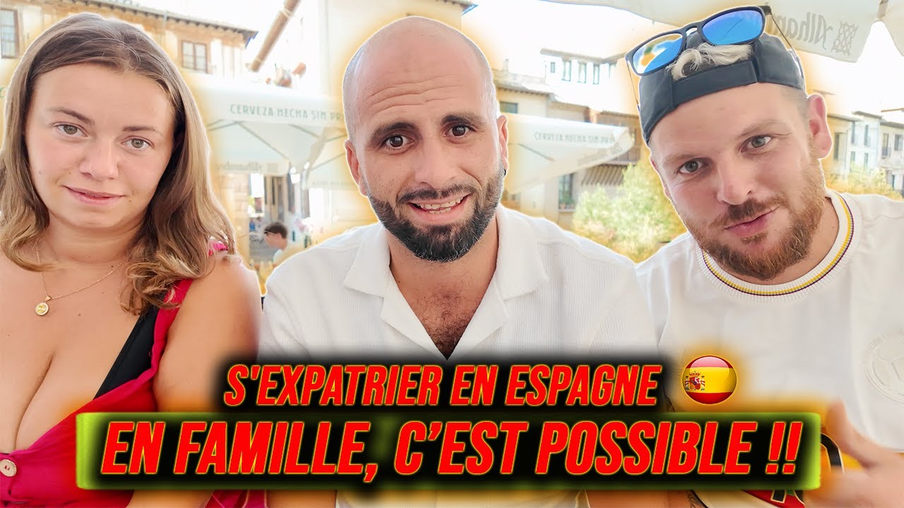 S’expatrier avec un enfant : leur nouvelle vie en Espagne
