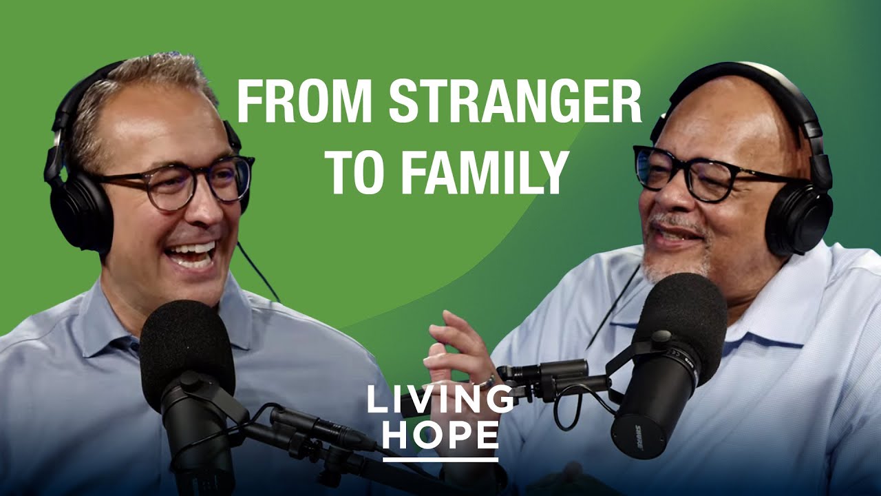 Building God’s Multiethnic Family Beyond Tribalism