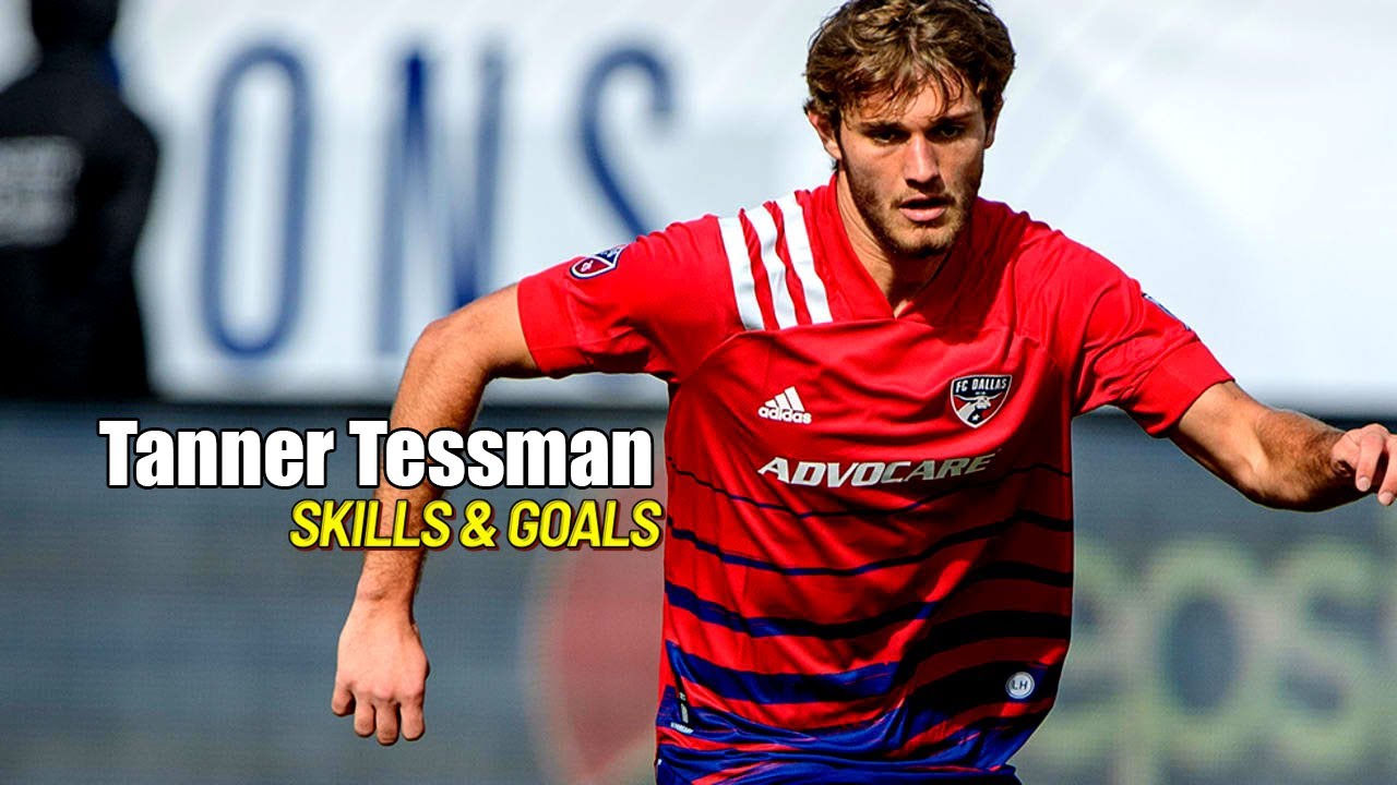 Tanner Tessman - US 21 Year Old Talent Playing in Italy - FC Dallas ➡️ Venezia