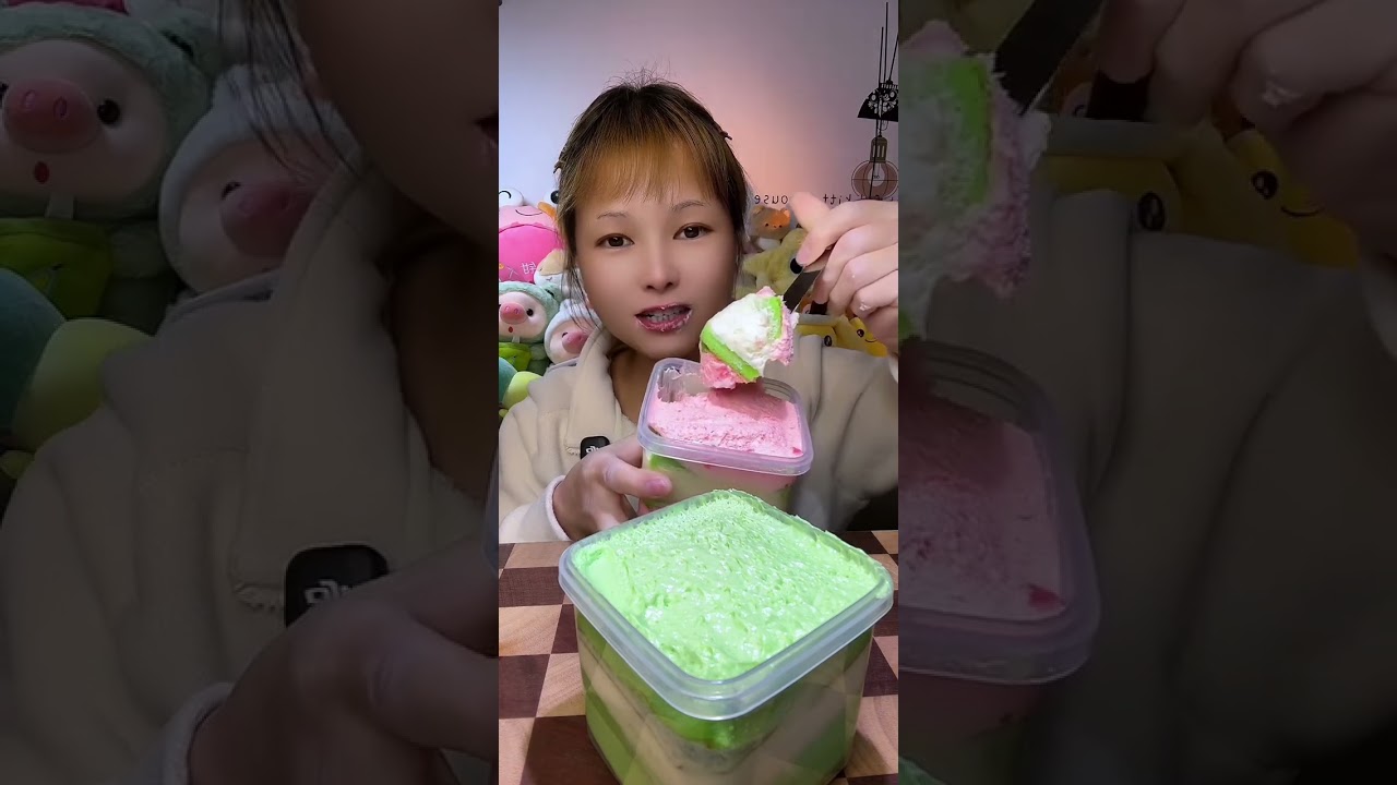 CREAM DESSERT 