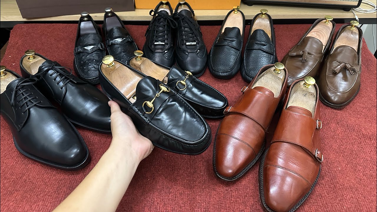 Lô giày hiệu mới về Gucci 1953, Prada, Loaker 1880 , chuch’s anh quốc ( 12/6 ) zalo 0356.474.121