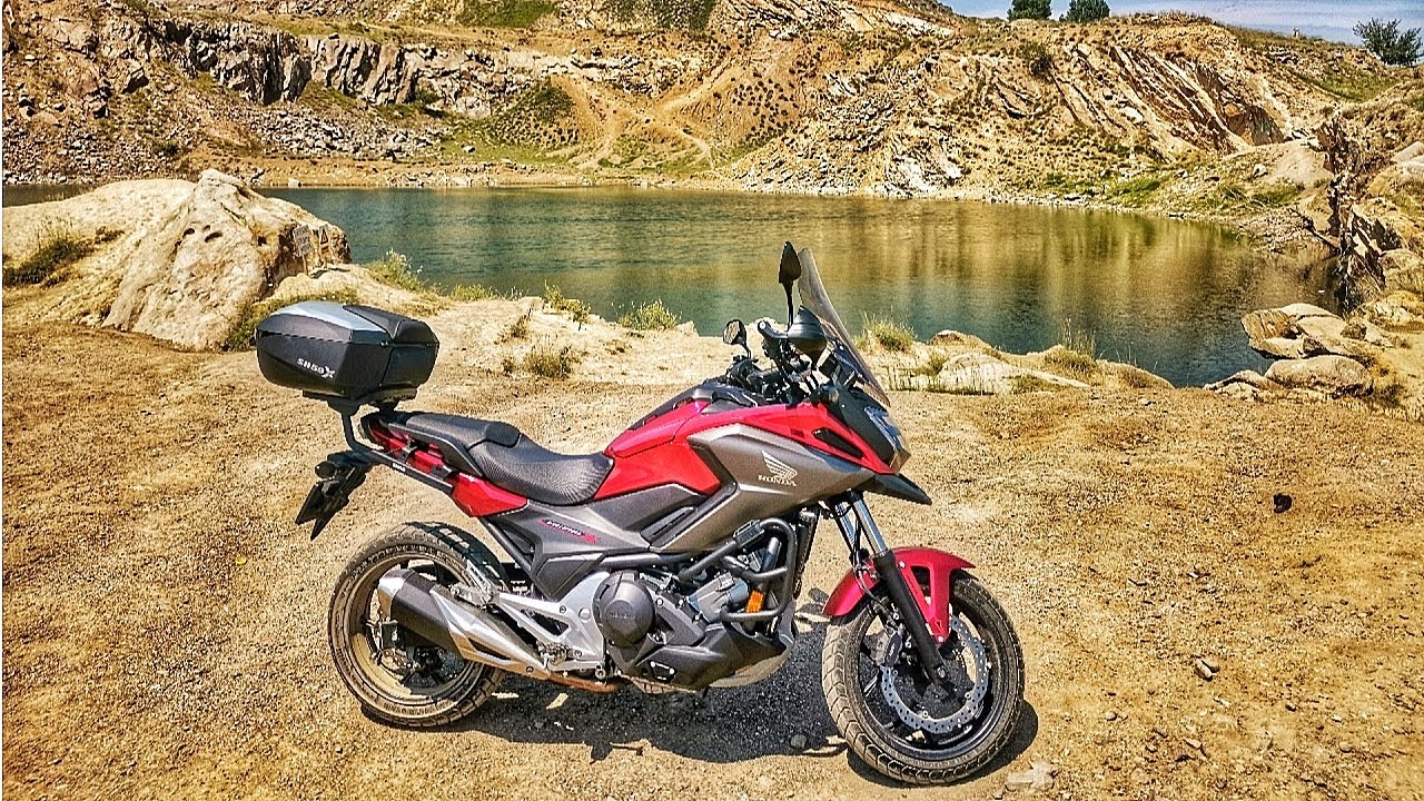 Honda NC750X Motorcycle Touring Romania - Discover The Amazing DOBROGEA (Episode 1)