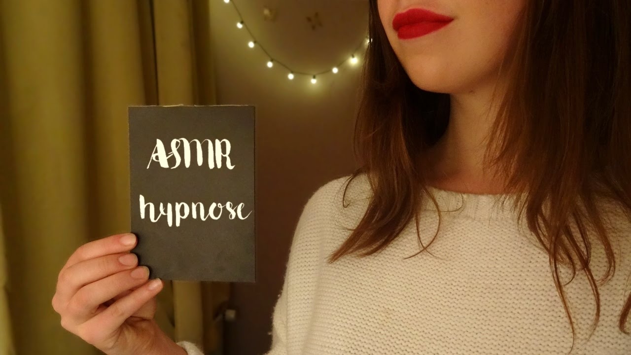⭐ ASMR fran&ccedil;ais : hypnose sommeil profond