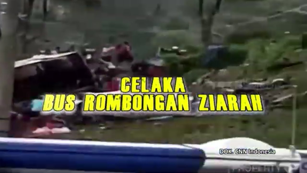 CELAKA BUS ROMBONGAN ZIARAH | SANG PENYINTAS (14/08/21) Part 1