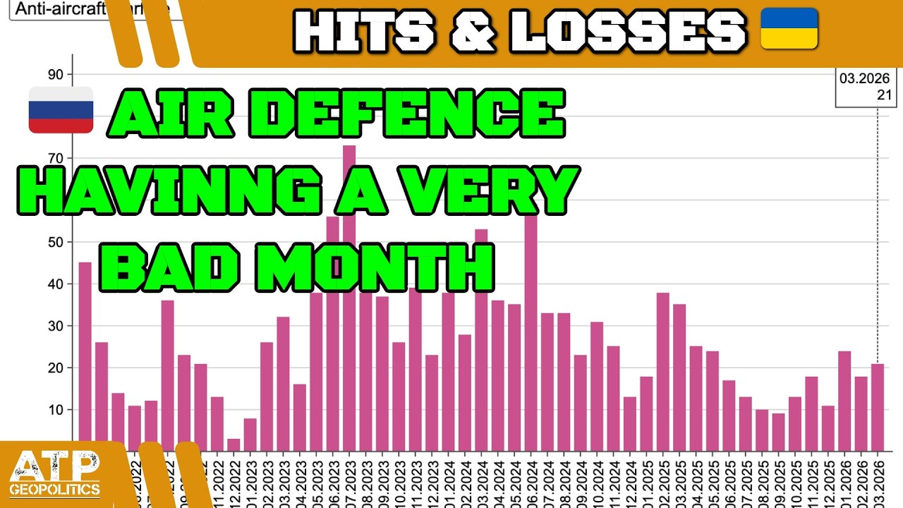 Another Day, Another Bunch of 🇷🇺 Kit Destroyed | Ukraine War News Update 20260313