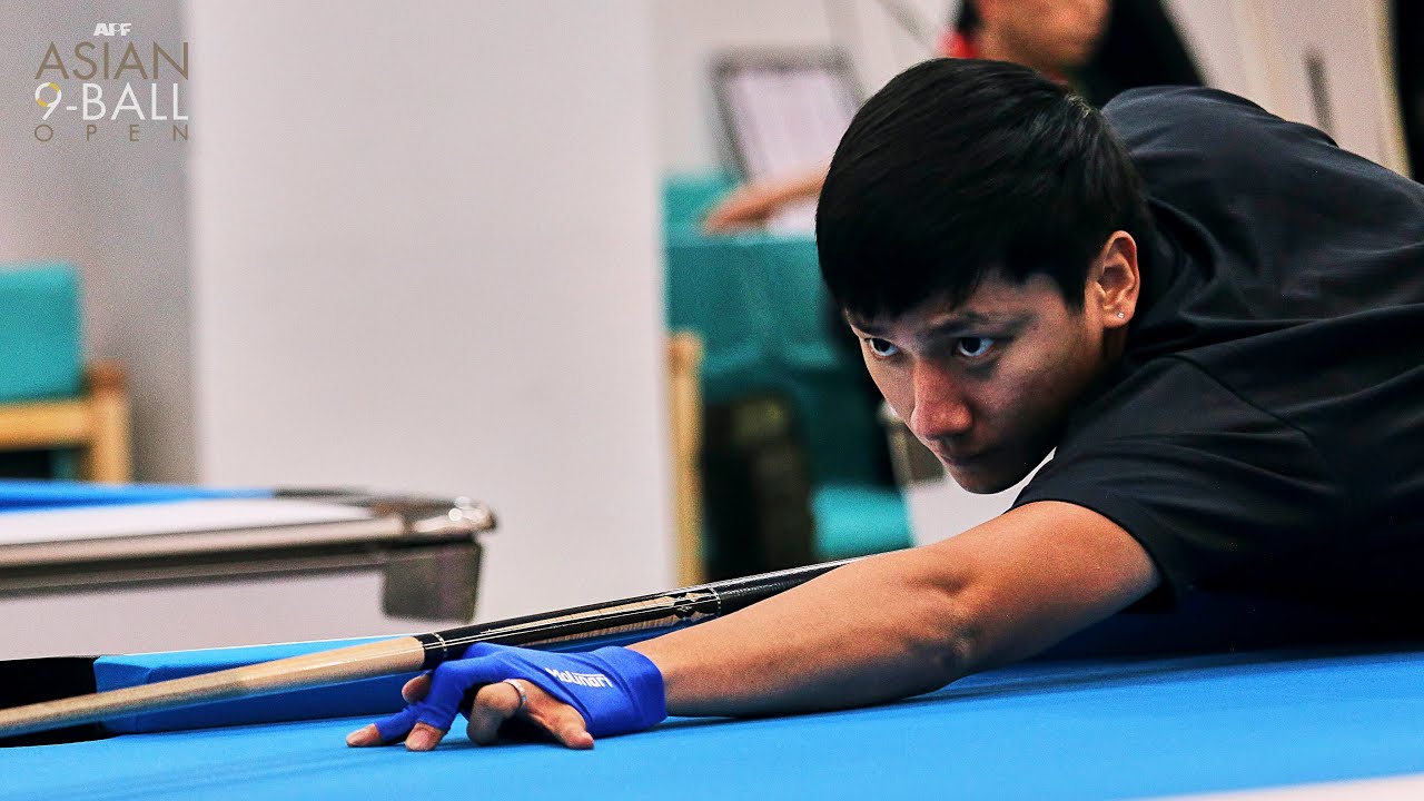 Lauro Bongay vs James Aranas | Quarter Final Highlights | APF Asian 9-Ball Open