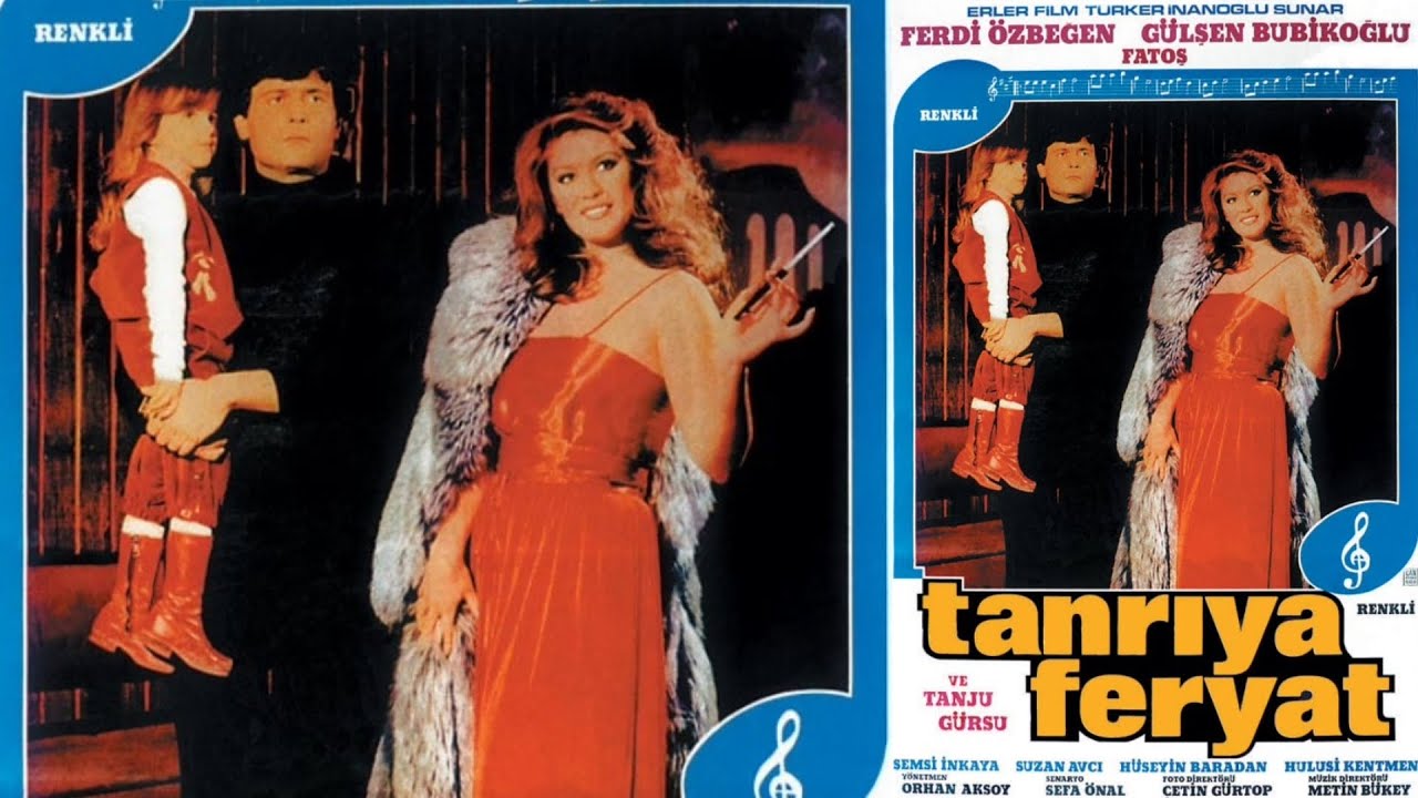 Tanrıya Feryat | Ferdi Özbeğen -  Gülşen Bubikoğlu | Full HD