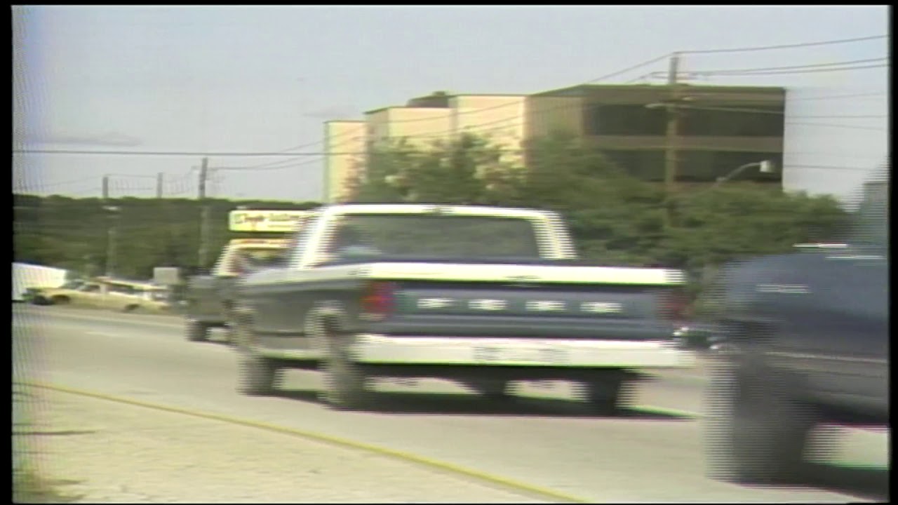 KVUE REWIND: Austin's Pennybacker Bridge (360 Bridge) opens to traffic (Dec. 3, 1982) | KVUE
