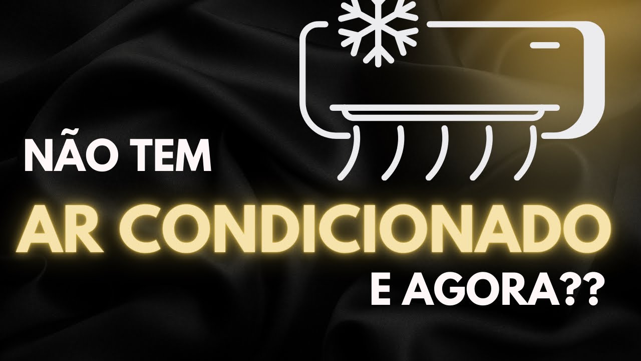 Consigo fazer Extensão de Cílios sem Ar condicionado?