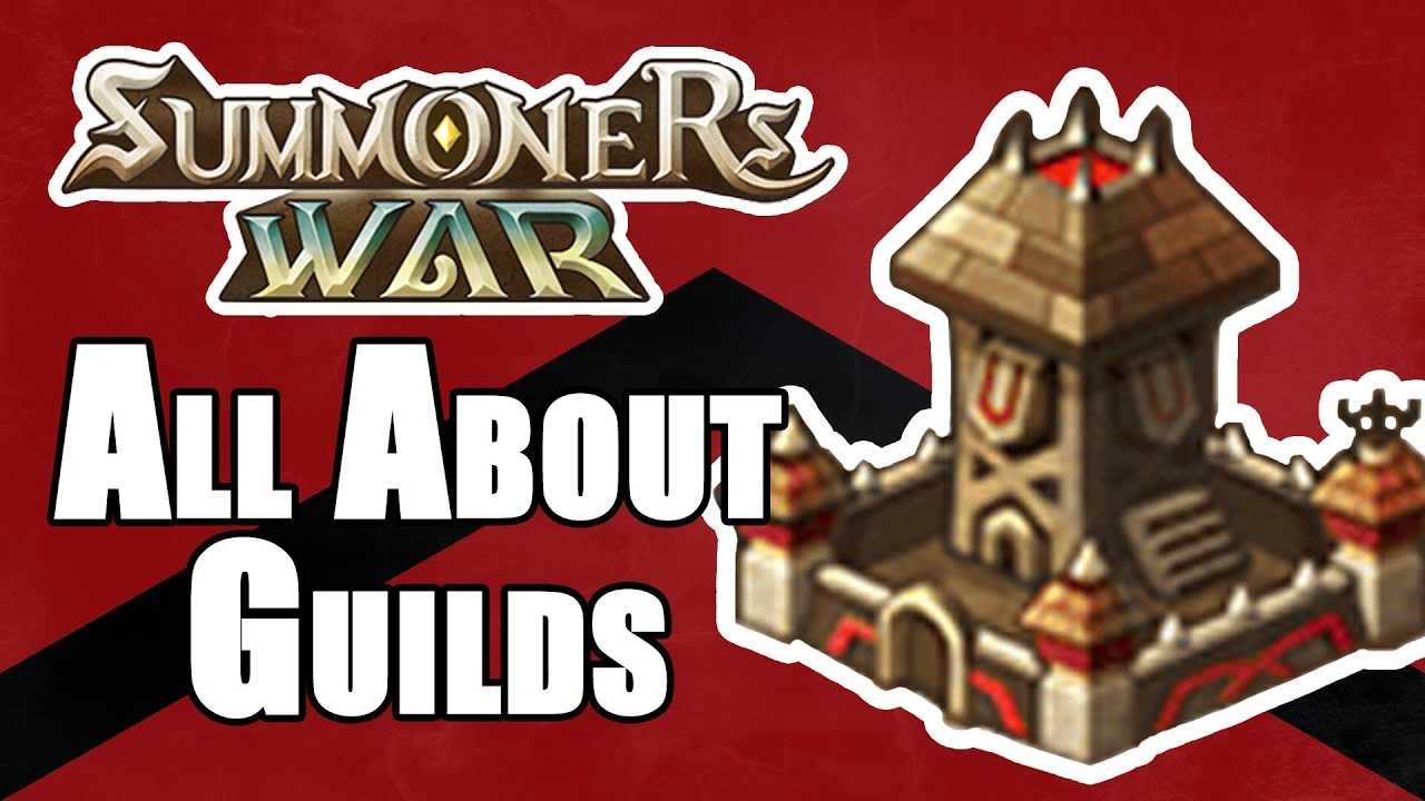 Beginner's Guide to Guilds | Summoners War F2P Beginner Guide | Carbon Knights