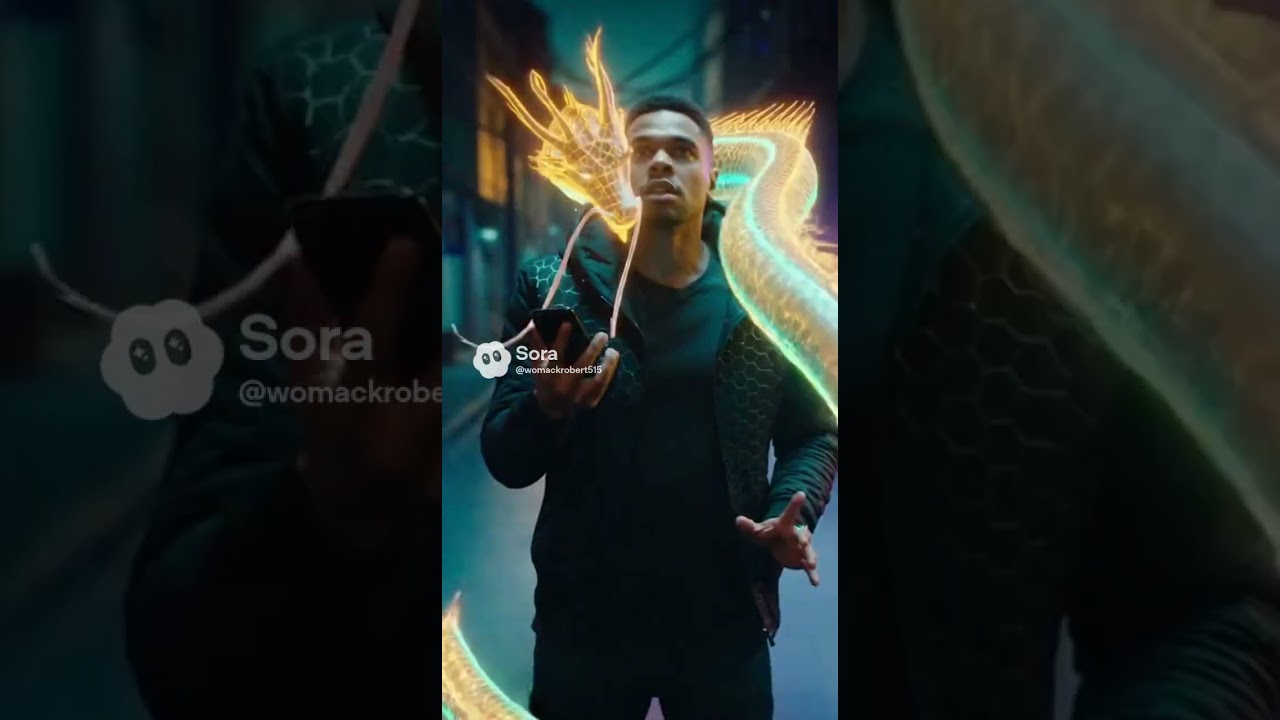 Dragon.EXE | Sci Fi Official Teaser 