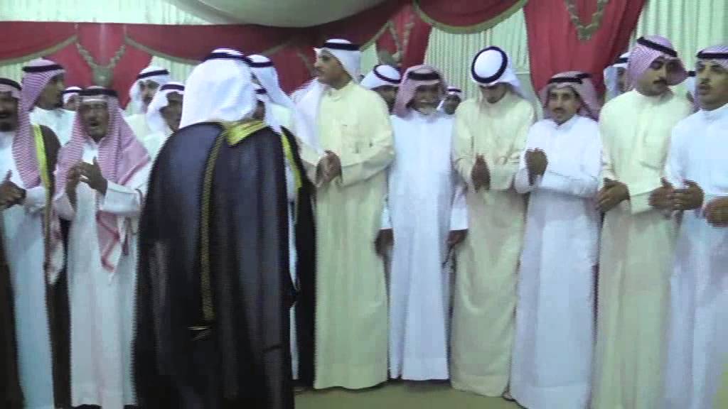 دحة عيال بذال بعرس سليمان صغير طلاب البذالي 1/6/2013