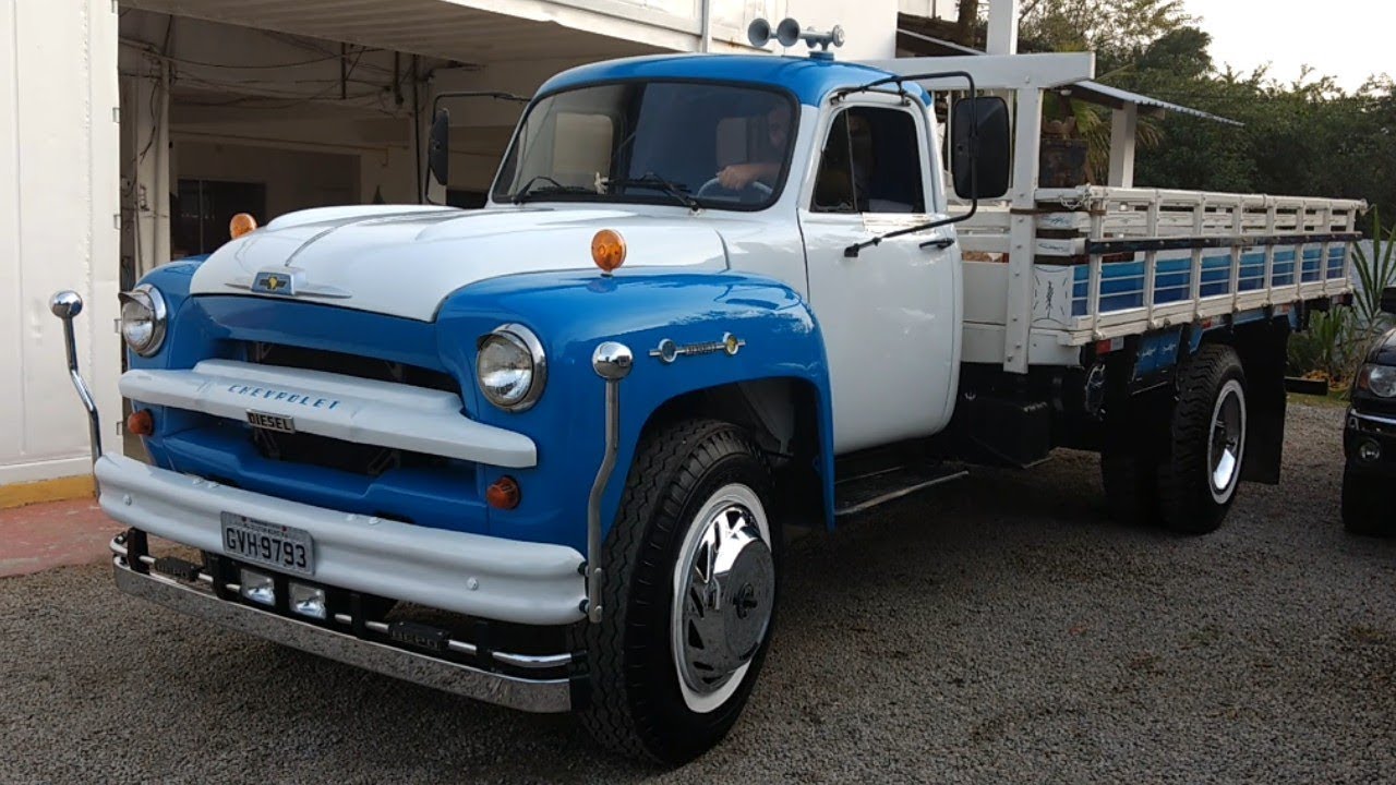 CHEVROLET BRASIL 1959