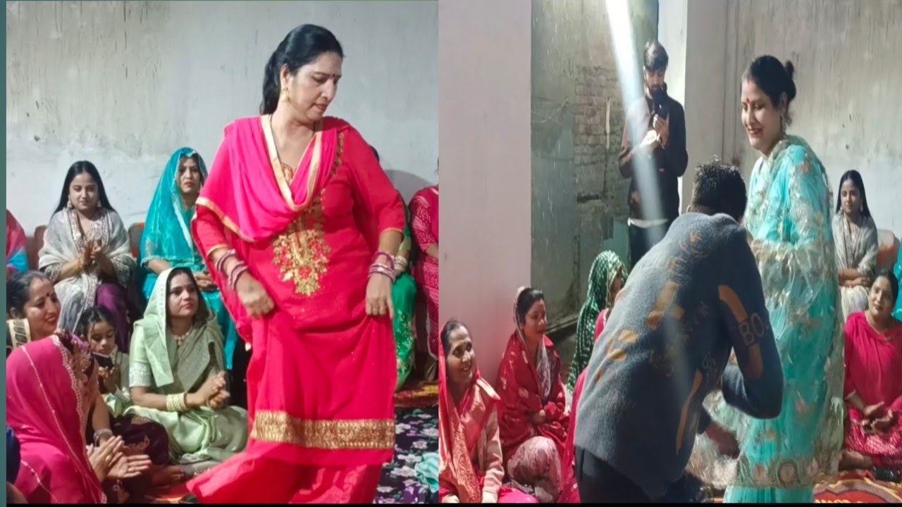 अमित की शादी का लेडीज़ संगीत Imarti Devi Vlog