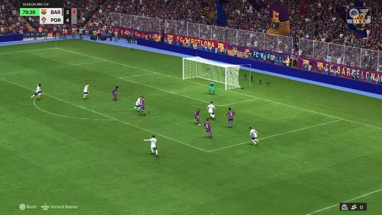 EA SPORTS FC 24 riscant