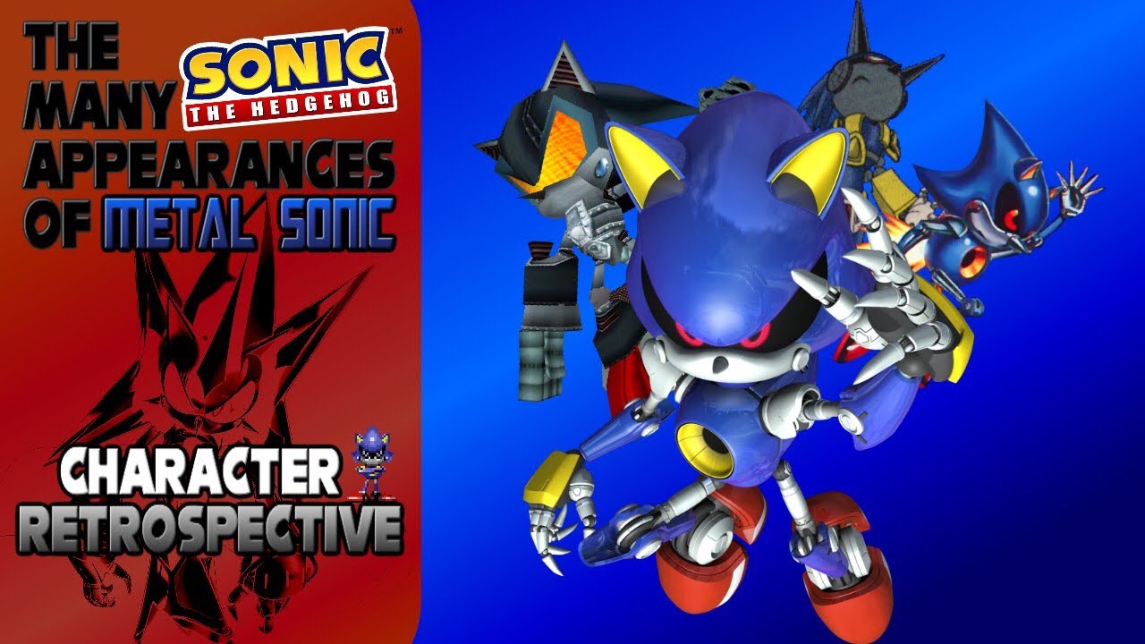 The Many Appearances Of Metal Sonic | Sonic The Hedgehog (Continuity Check)