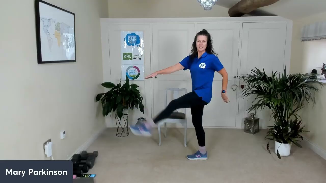 Rethinking Pain Move with Mary 130126