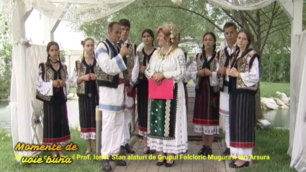 Momente de voie buna - Ionel Stan (Interviu)