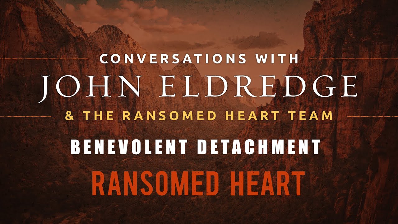 Benevolent Detachment