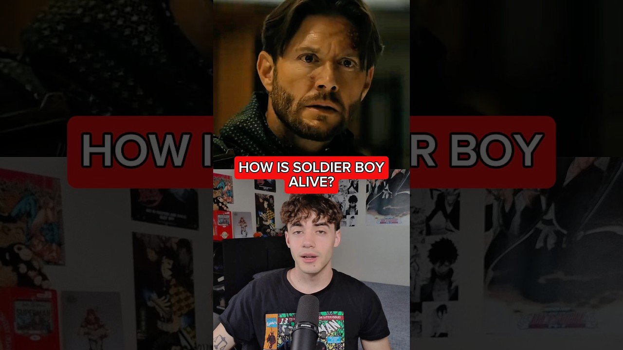 Как выжил Солдат?