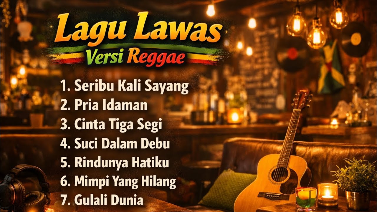 best indonesian band with reggae genre,,enjoy the music.