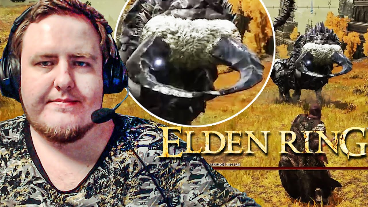 КОГДА ИНТЕРЕССНО БУДЕТ..? СКОЛЬКО МНЕ ЕЩЕ БЕГАТЬ...ELDEN RING