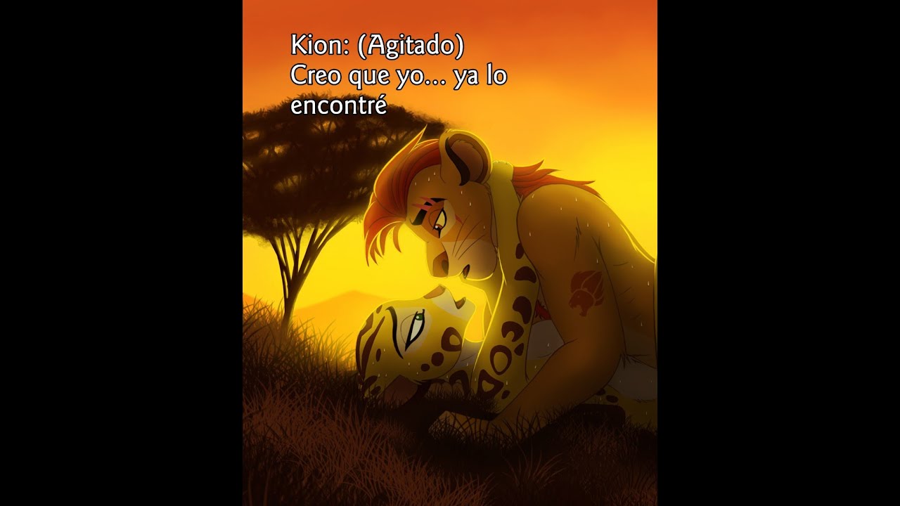 Fuli x Kion x Rani 