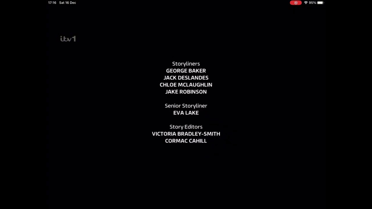 Emmerdale End Credits 2023