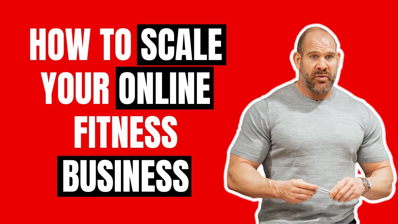 3 ways to scale your online fitness business